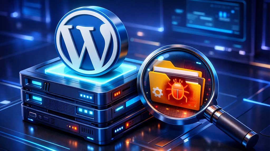 اسکرین‌شات از نوار Query Monitor